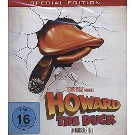 Howard the Duck (DE) (Blu-ray)
