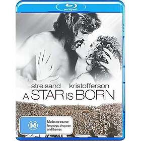 A Star is Born (1976) (AU) (Blu-ray)