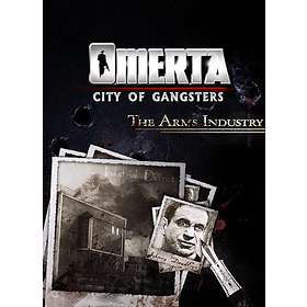 Omerta: City of Gangsters - The Con Artist (PC)