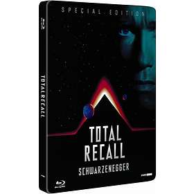 Total Recall (1990) - SteelBook (FR) (Blu-ray)
