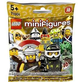 LEGO Minifigures 71001 Serie 10