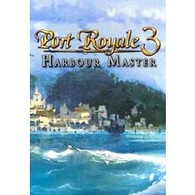 Port Royale 3: Pirates and Merchants - Harbour Master (PC)