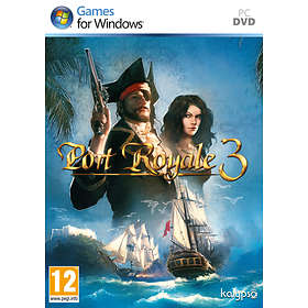 Port Royale 3: Pirates and Merchants - Dawn of Pirates (PC)