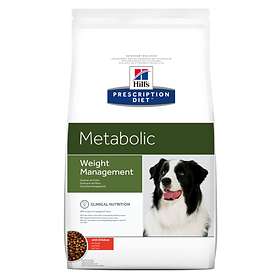Hills Canine Prescription Diet Metabolic Weight Management 12kg