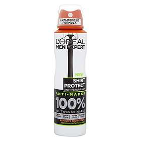 L'Oreal Men Expert Shirt Protect Refreshing Kick Deo Spray 150ml