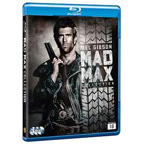 Mad Max Collection (Blu-ray)