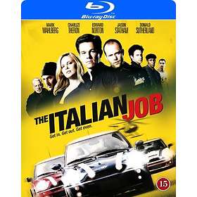 The Italian Job (Blu-ray)