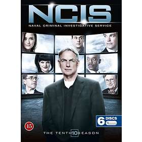 NCIS - Säsong 10 (DVD)