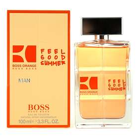 Hugo Boss Orange Man Good Summer edt 40ml Best Price | Compare deals at UK