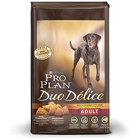 Purina ProPlan Dog Duo Délice Chicken & Rice 10kg