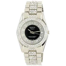 Geneve 5063-SILVBLK