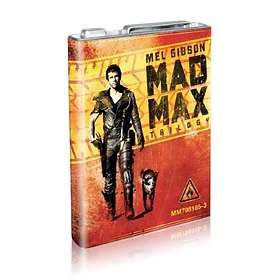 Mad Max - Limited Gas Tin Can Trilogy (Blu-ray)