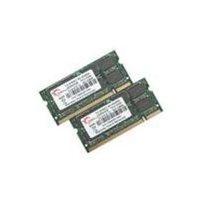 G.Skill SA SO-DIMM DDR2 667MHz 2x2GB (F2-5300CL5D-4GBSA)