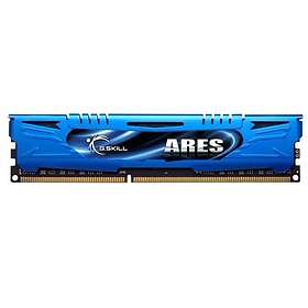 G.Skill Ares Blue DDR3 2400MHz 2x4GB (F3-2400C11D-8GAB)