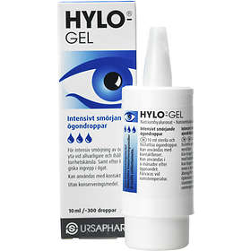 Ursapharm Hylo-Gel Eye Drops 10ml