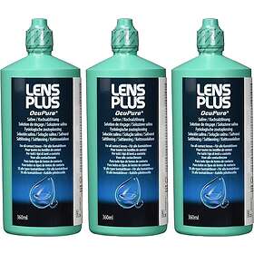 Amo Lens Plus Solution 360ml