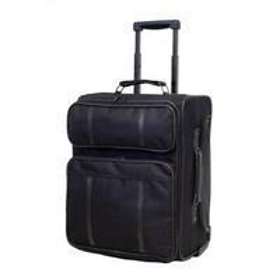 Monolith Wheeled Overnight Laptop Case 15.4"