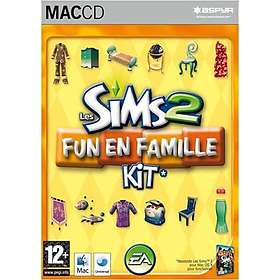 The Sims 2: Family Fun Stuff
