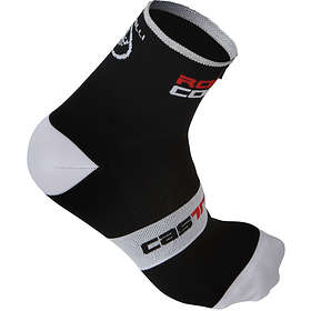 Castelli Rosso Corsa 9 Sock