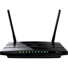 TP-Link Archer C4 - Hitta bästa pris på Prisjakt