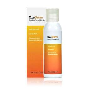 OxeDerm Wash Back and Acne Treatment Shower Gel 100ml