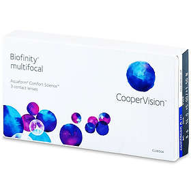 CooperVision Biofinity Multifocal (3-pack)