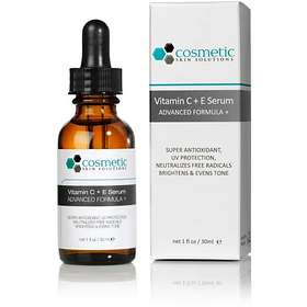 Cosmetic Skin Solutions Vitamin C + E Serum 30ml