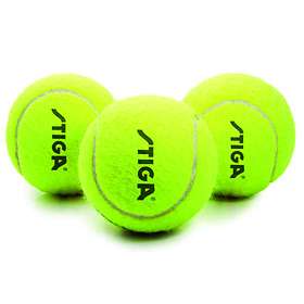 Stiga Sports Tennis (3 bollar)