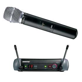 Shure PGX24/SM86