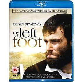 My Left Foot (UK) (Blu-ray)