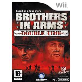 Brothers in Arms: Double Time (Wii)