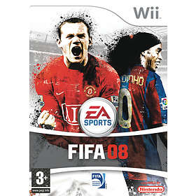 FIFA 08 (Wii)