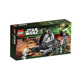 LEGO Star Wars 75015 Corporate Alliance Tank Droid au meilleur prix -  Comparez les offres de LEGO sur leDénicheur