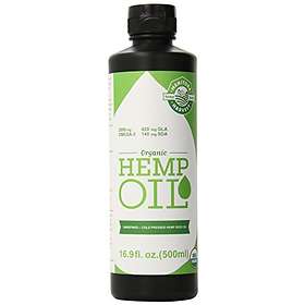 Manitoba Harvest Certified Organic Hemp Oil 500ml