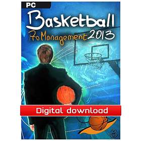 Basketball Pro Management 2013 (PC)