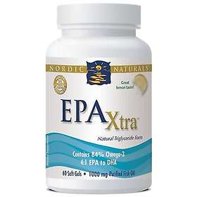 Nordic Naturals EPA Xtra 60 Kapslar