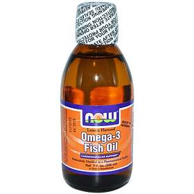 Now Foods Omega-3 Fish Oil 200ml