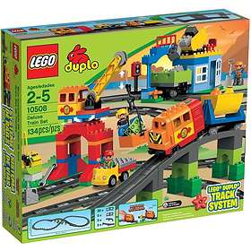 LEGO Duplo 10508 Luksustogsæt