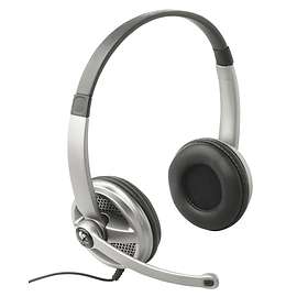 Logitech Premium Stereo On-ear Headset