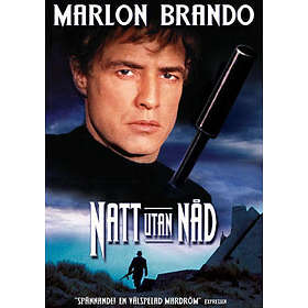 Natt Utan Nåd (DVD)