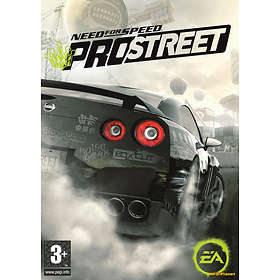 Need for Speed: ProStreet (PC)