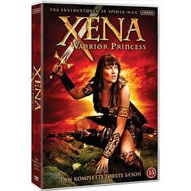 Xena Warrior Princess - Säsong 1 (DVD)