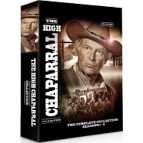 The High Chaparral - Complete Remastered Collection (DVD)