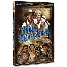 The High Chaparral - Box 8 (DVD)