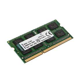 Sodimm ddr3l sale 8gb 1600mhz