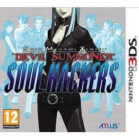 Devil Summoner: Soul Hackers (3DS)