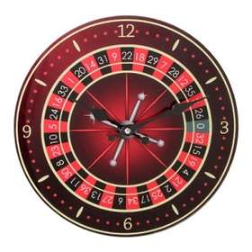 Hometime Glass Roulette