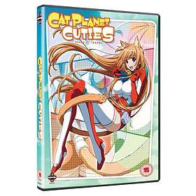 Cat Planet Cuties (DVD)