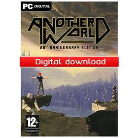 Another World - 20th Anniversary (PC)