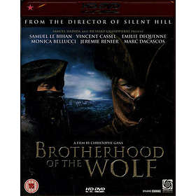 Brotherhood of the Wolf (DVD)